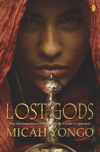 Lost Gods (Lost Gods #1)