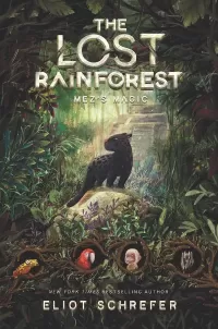 Mez's Magic ( The Lost Rainforest #1)