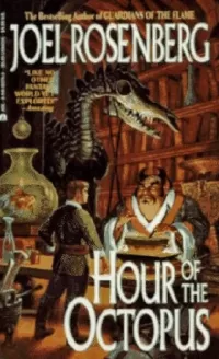 Hour of the Octopus (D'Shai #2)