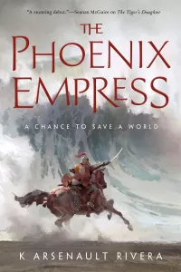 The Phoenix Empress (Ascendant #2)
