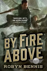 By Fire Above (Signal Airship #2)