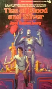 Ties of Blood and Silver (Metzada Mercenary Corps #1)