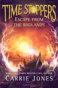 Escape from the Badlands (Time Stoppers #3)