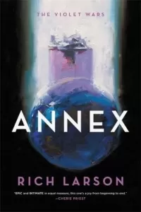 Annex (The Violet Wars #1)