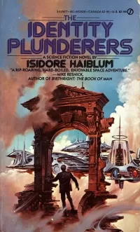 The Identity Plunderers (Siscoe and Block #1)