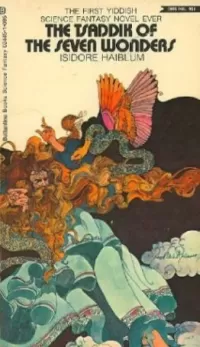 The Tsaddik of the Seven Wonders