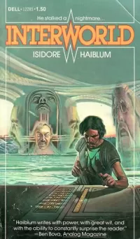 Interworld (Gunjer #1)