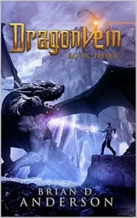Dragonvein: Book Three (Dragonvein #3)