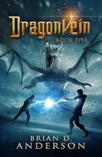 Dragonvein: Book Five (Dragonvein #5)