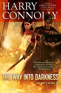 The Way into Darkness (The Great Way #3)