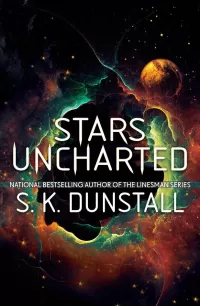 Stars Uncharted (Stars Uncharted #1)