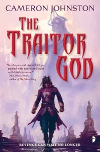 The Traitor God (The Age of Tyranny #1)