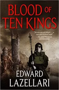 Blood of Ten Kings (Guardians of Aandor #3)