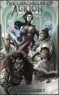 The Chronicles of Aurion (Beating Back the Darkness #1.5)