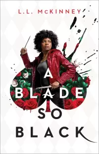 A Blade So Black (The Nightmare-Verse #1)