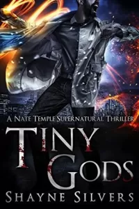 Tiny Gods (The Temple Chronicles #6)