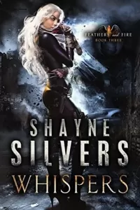 Whispers (Feathers and Fire #3)
