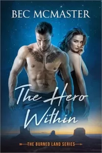 The Hero Within (Burned Lands #3)