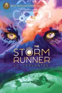 The Storm Runner (The Storm Runner #1)