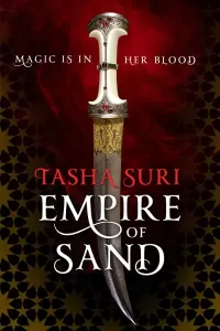 Empire of Sand (The Books of Ambha #1)