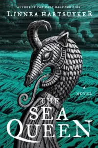 The Sea Queen (The Golden Wolf Saga #2)