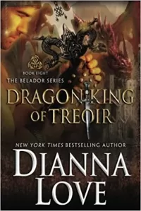 Dragon King of Treoir (Belador #8)