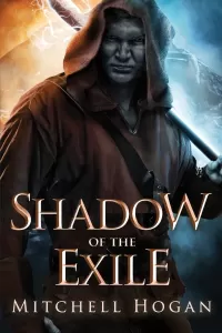 Shadow of the Exile (The Infernal Guardian #1)