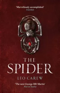 The Spider (Under the Northern Sky #2)