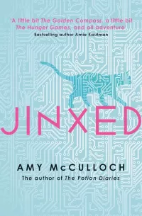 Jinxed (Jinxed #1)