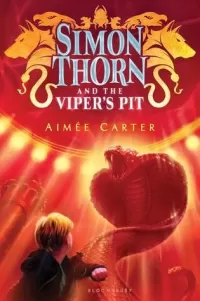 Simon Thorn and the Viper's Pit (Simon Thorn #2)