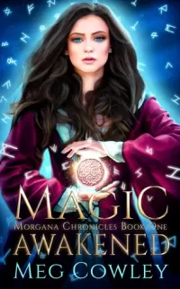 Magic Awakened (Morgana Chronicles #1)