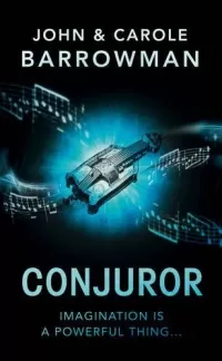 Conjuror (Orion Chronicles #1)