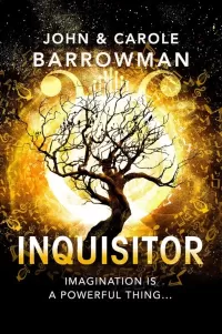 Inquisitor (Orion Chronicles #3)
