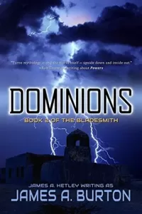 Dominions (The Bladesmith #2)