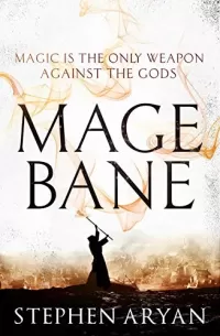 Magebane (The Age of Dread #3)