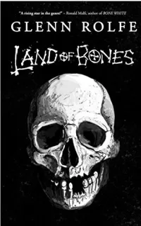 Land of Bones: 14 Tales of the Strange and Macabre