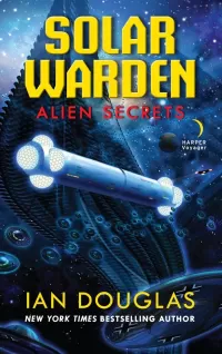 Alien Secrets (Solar Warden #1)