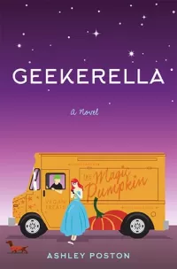 Geekerella: A Fangirl Fairy Tale (Once Upon a Con #1)