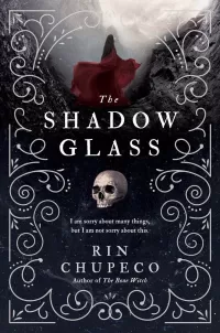 The Shadowglass (The Bone Witch #3)