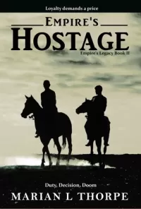 Empire's Hostage (Empire's Legacy #2)