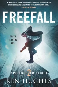 Freefall (Spellkeeper Flight #2)