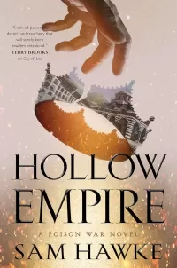 Hollow Empire (The Poison Wars #2)