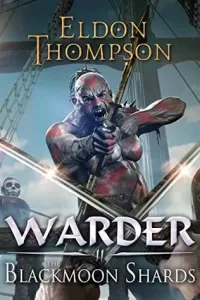 The Blackmoon Shards (Warder #2)