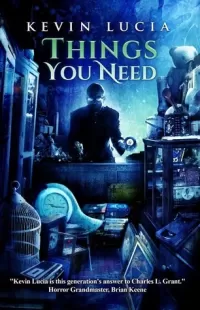 Things You Need (The Clifton Heights Saga)