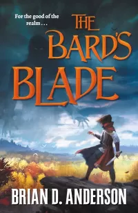 The Bard's Blade (The Sorcerer's Song #1)