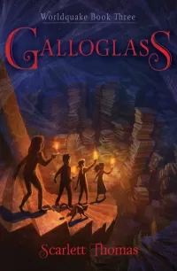 Galloglass (Worldquake #3)