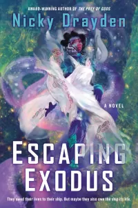 Escaping Exodus (Escaping Exodus #1)