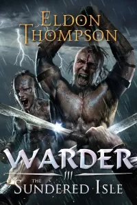 The Sundered Isle (Warder #3)