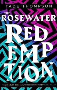 The Rosewater Redemption (The Wormwood Trilogy #3)