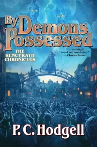 By Demons Possessed (Chronicles of the Kencyrath #9)